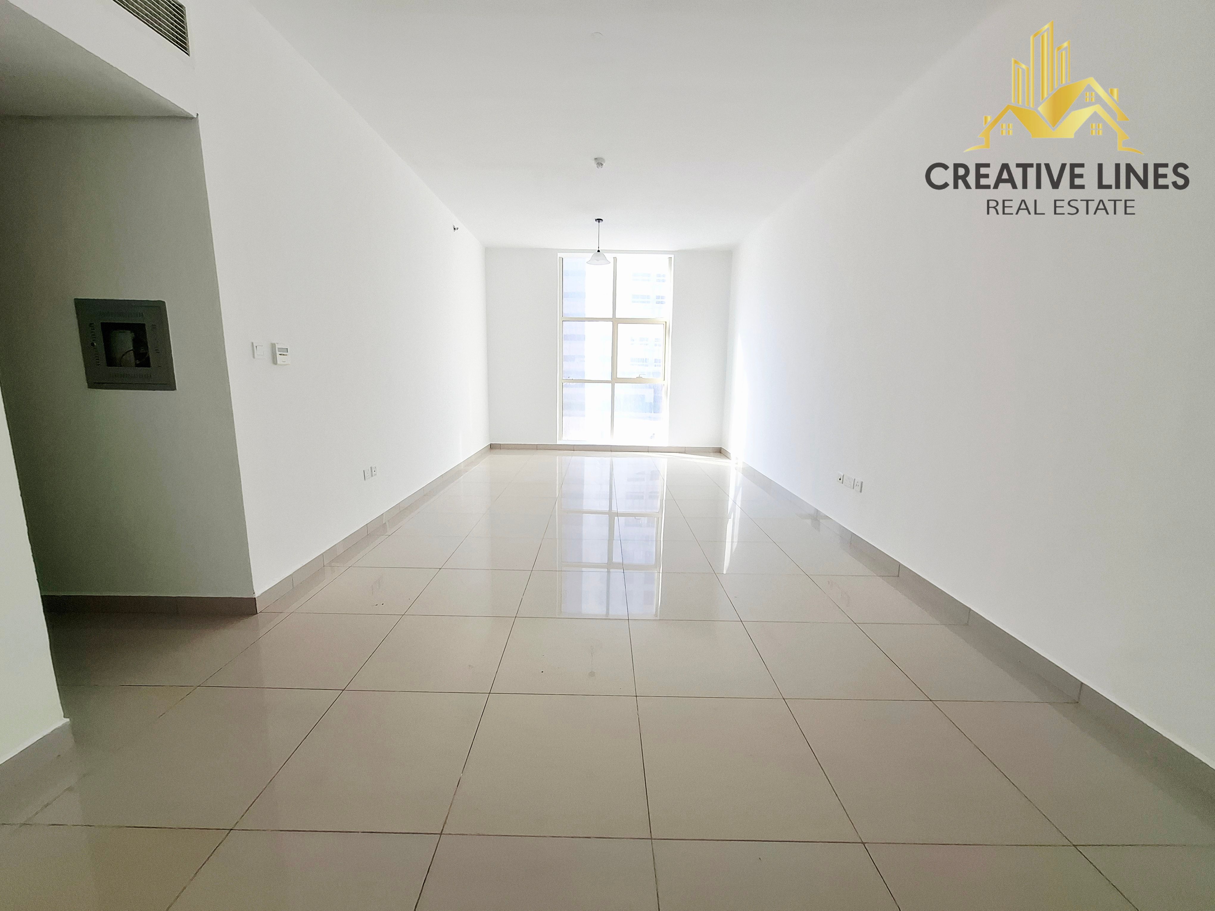 Very Spacious 2bhk Apartment Available For Family In Front of RTA Bus Stop