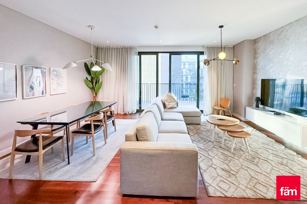 VACANT | FURNISHED 2+MAID | BEST LOCATION