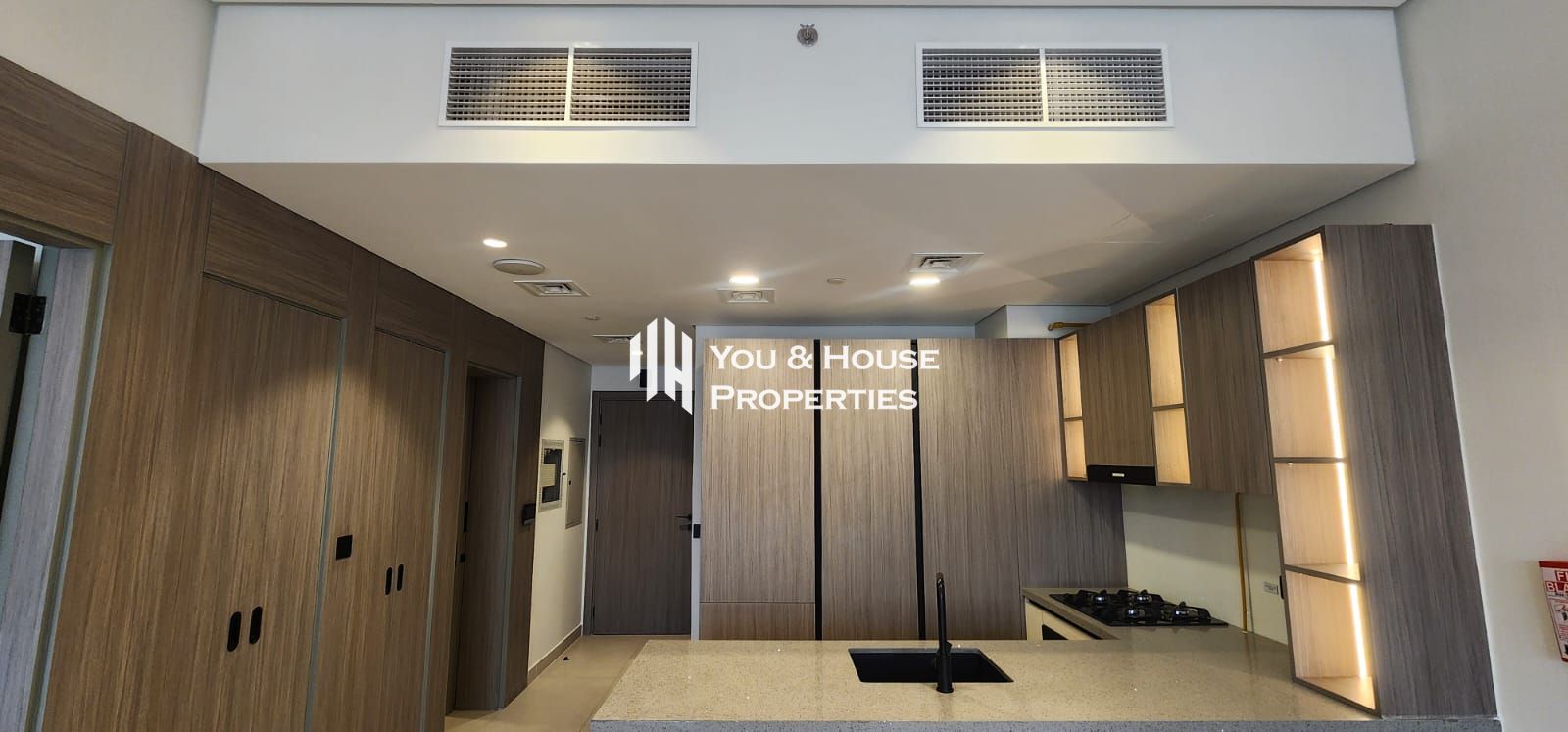 Exclusive & Luxury 1 Bedroom | Fully Furnished | Modern Lifestyle