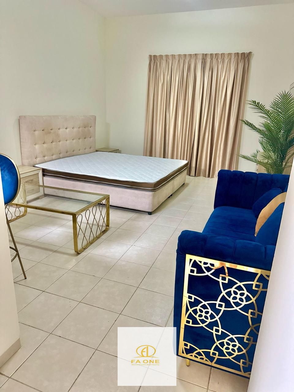 Specious Studio for Rent in MOGUL 191 – Discovery Gardens, Dubai