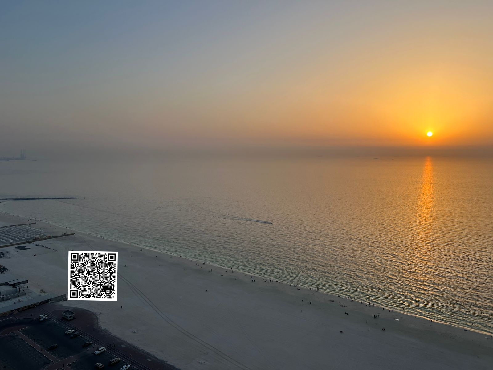 Full Sea View High Floor Corniche Residence Towers ⏳ Very Limited Availability