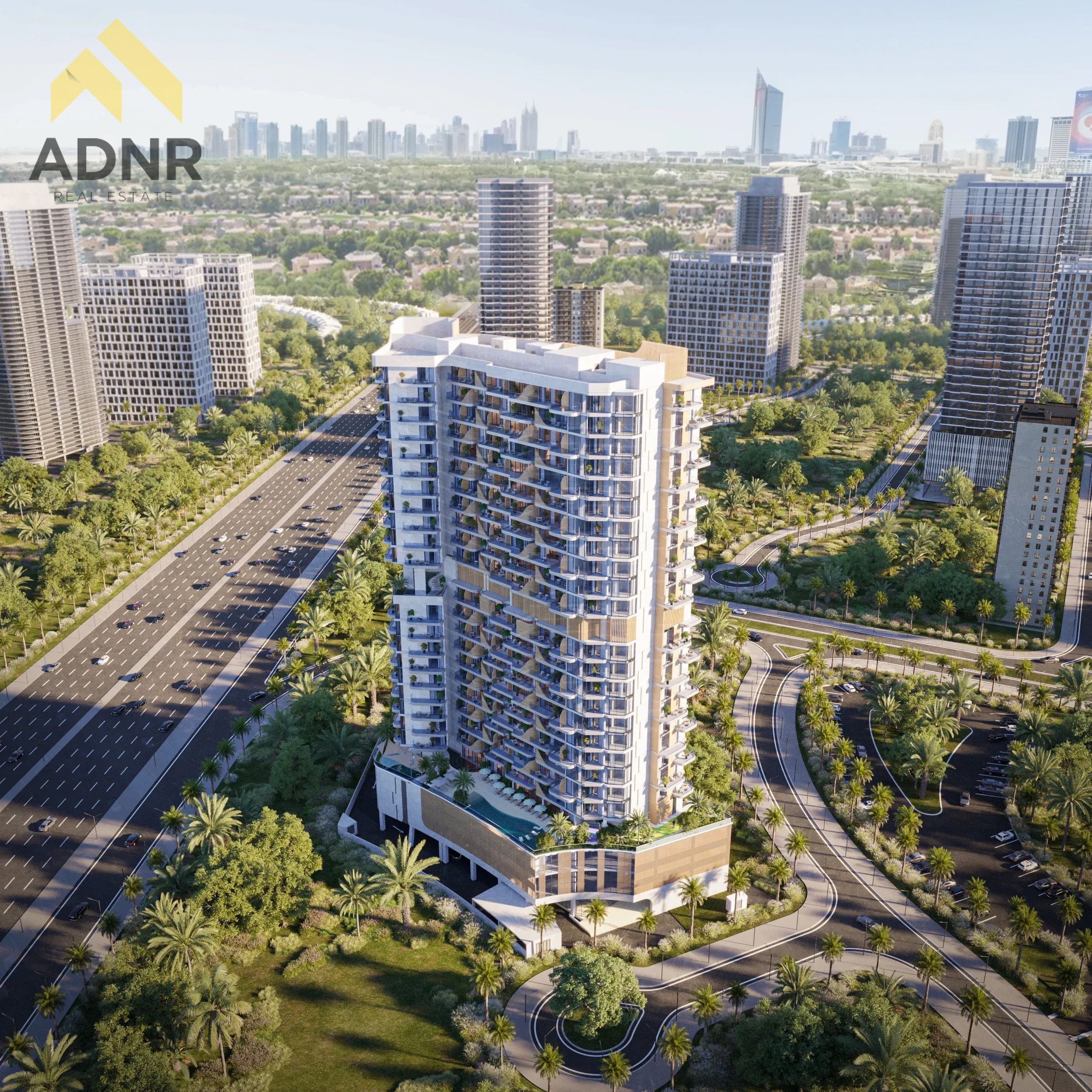 Active Living in a Prime Location A Modern Community with Exceptional Amenities. High ROI \ flexible payment plan \ 0% taxes