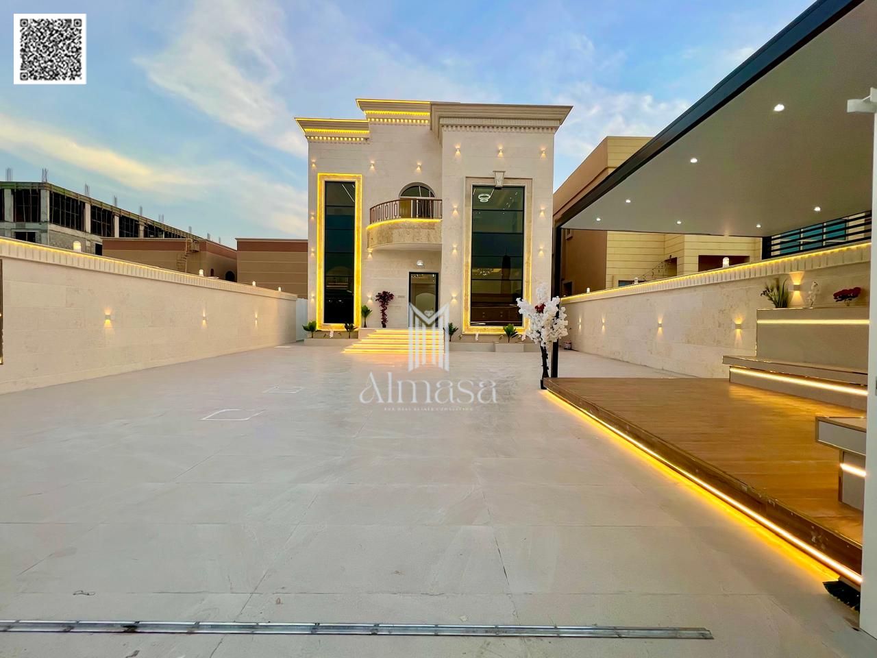 Luxury Villa for Sale in a Prime Family Location Opposite a Mosque and Next to a School