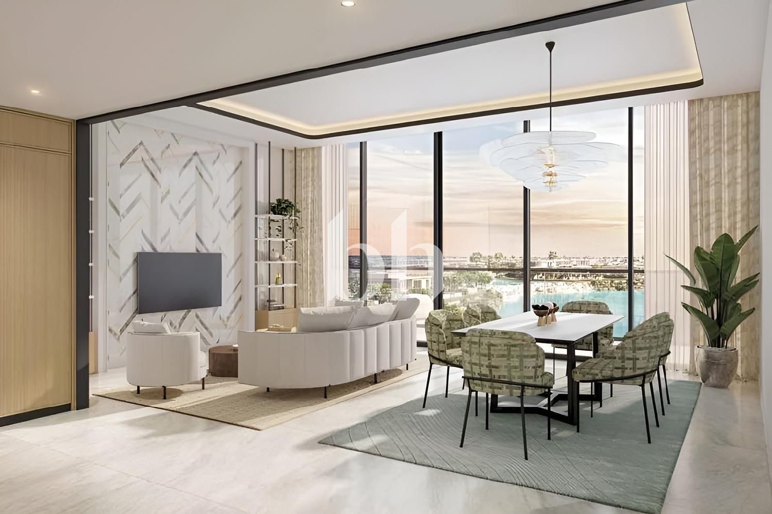 Opera View | Lagoon Community | High Floor
