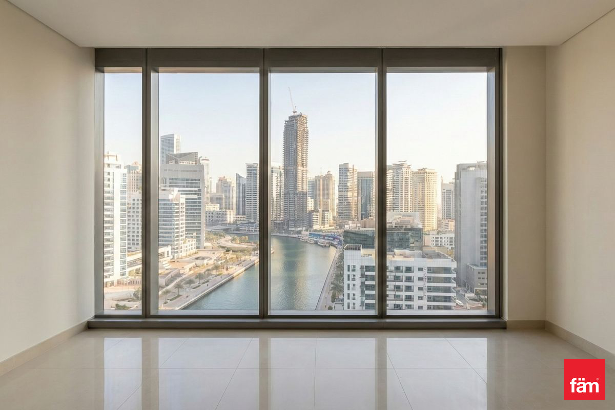 Chiller Free | Mid Floor | The Address View
