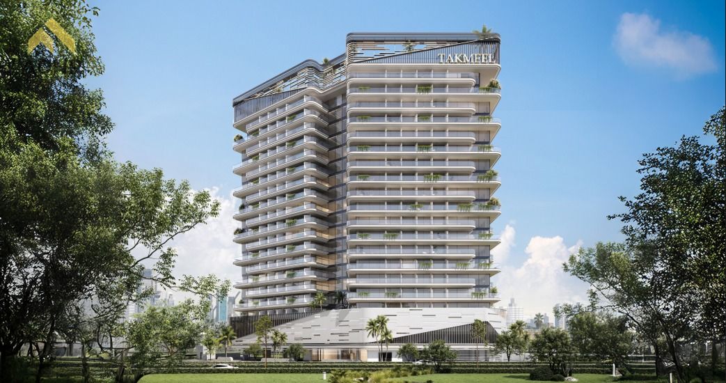 barari view / luxury / high capital appreciation / high quality / investor deal