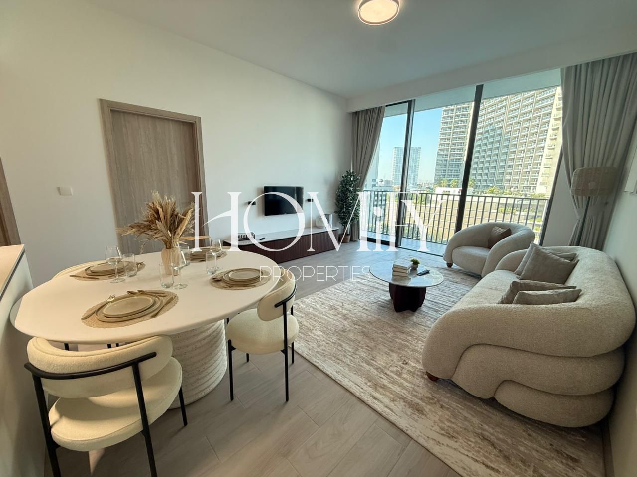High-end Finishing | Luxury Building | Furnished