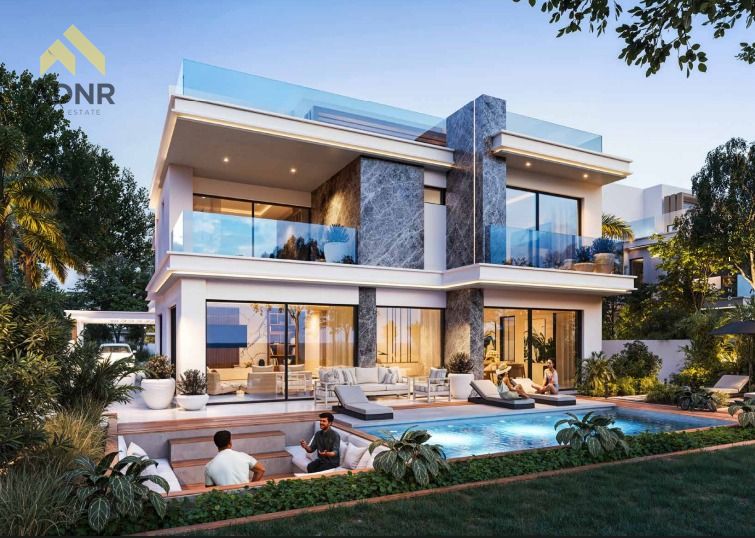 Elegant 4BR Home | Lagoon Lifestyle | Book Today