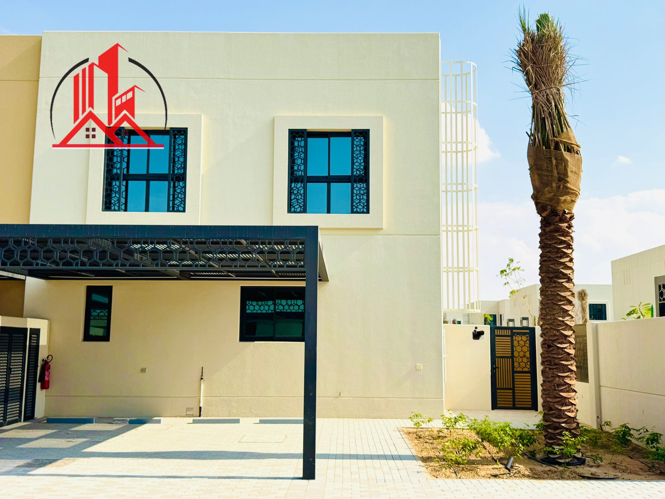 3BR With Maid Room Corner Unit For Rent