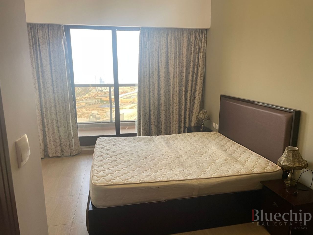 SEMI FURNISHED | OPEN VIEW | DECENT SIZE