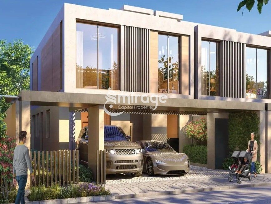 Luxury 3BR Villa | Gated Community | Premium Location