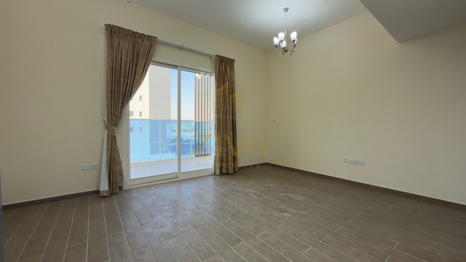 Spacious 1BR | Community View | Ready to Move
