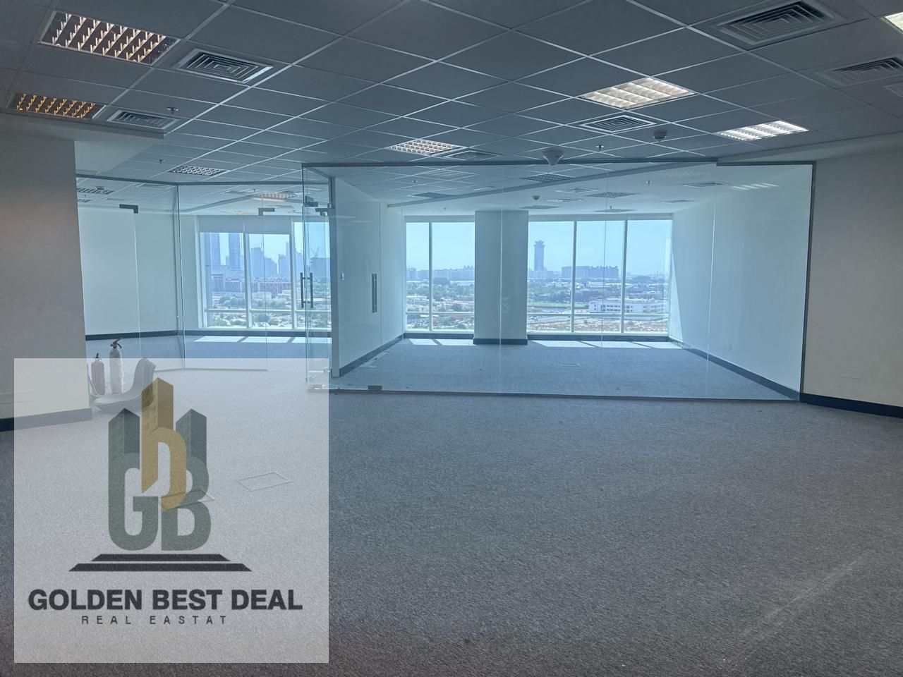Prime location & Ready office @READY TO MOVE ON MARCH