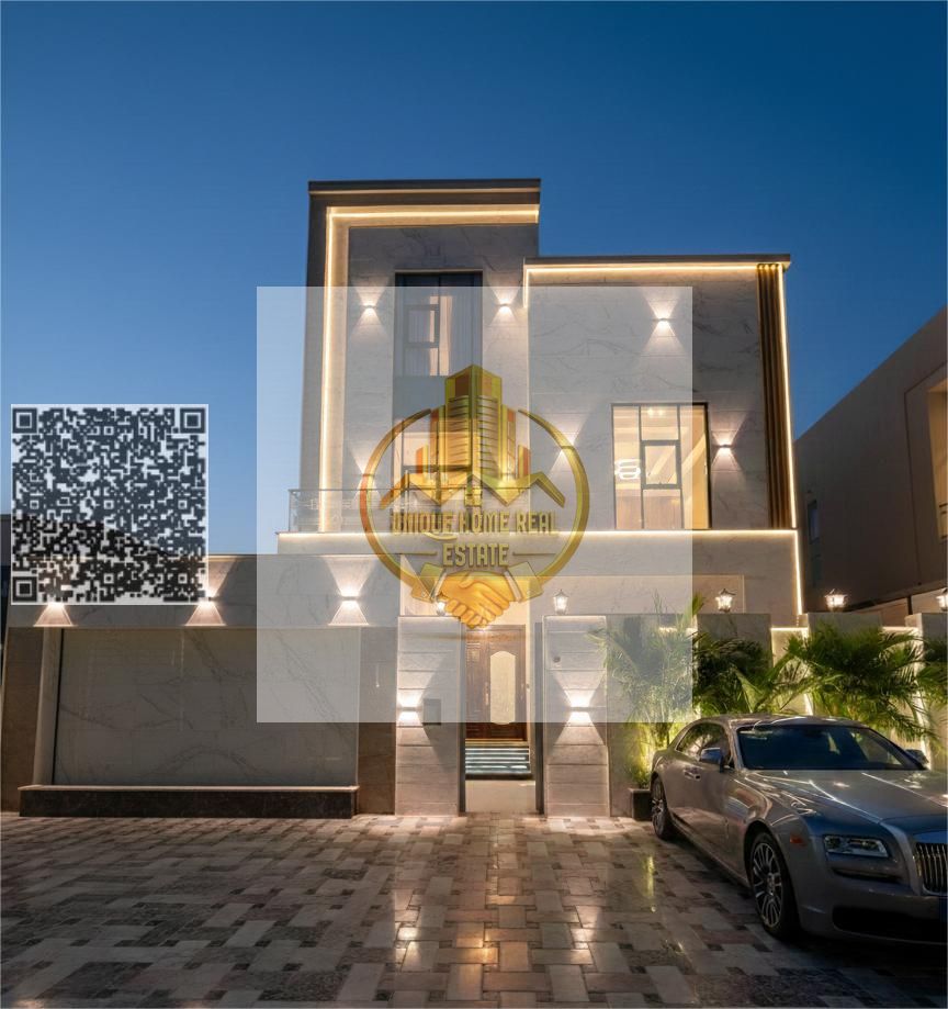 Luxurious 6 Bedroom G+2 Villa for Sale in Al Bahia near China mall & car showrooms Ajman