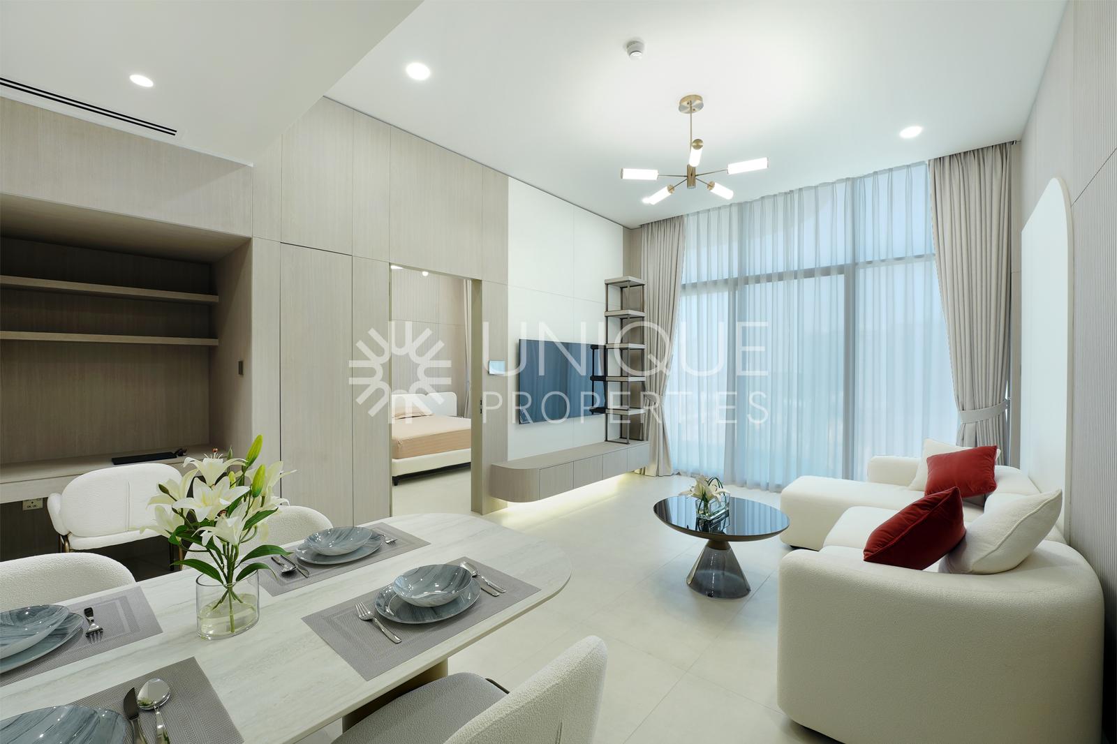 Fully Furnished | Vacant | Prime Location