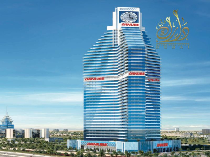Live Smart, Pay Easy, Earn More in Dubai