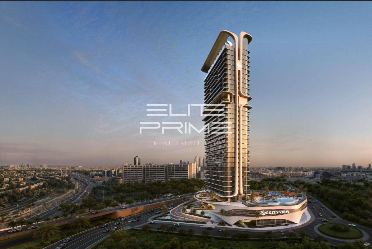 5% discount | 10% Roi | 40/60 Payment Plan