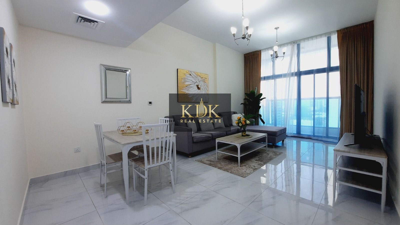 Fully Furnished | Road Facing | Call Now