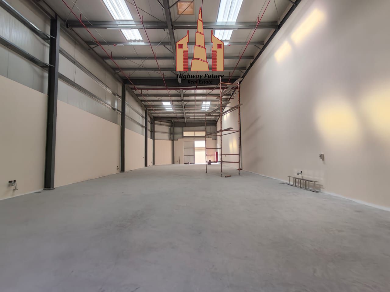 4500 Sq. ft Ready-to-Move Warehouse for Rent Ideal Storage Space | Rent Only 220k
