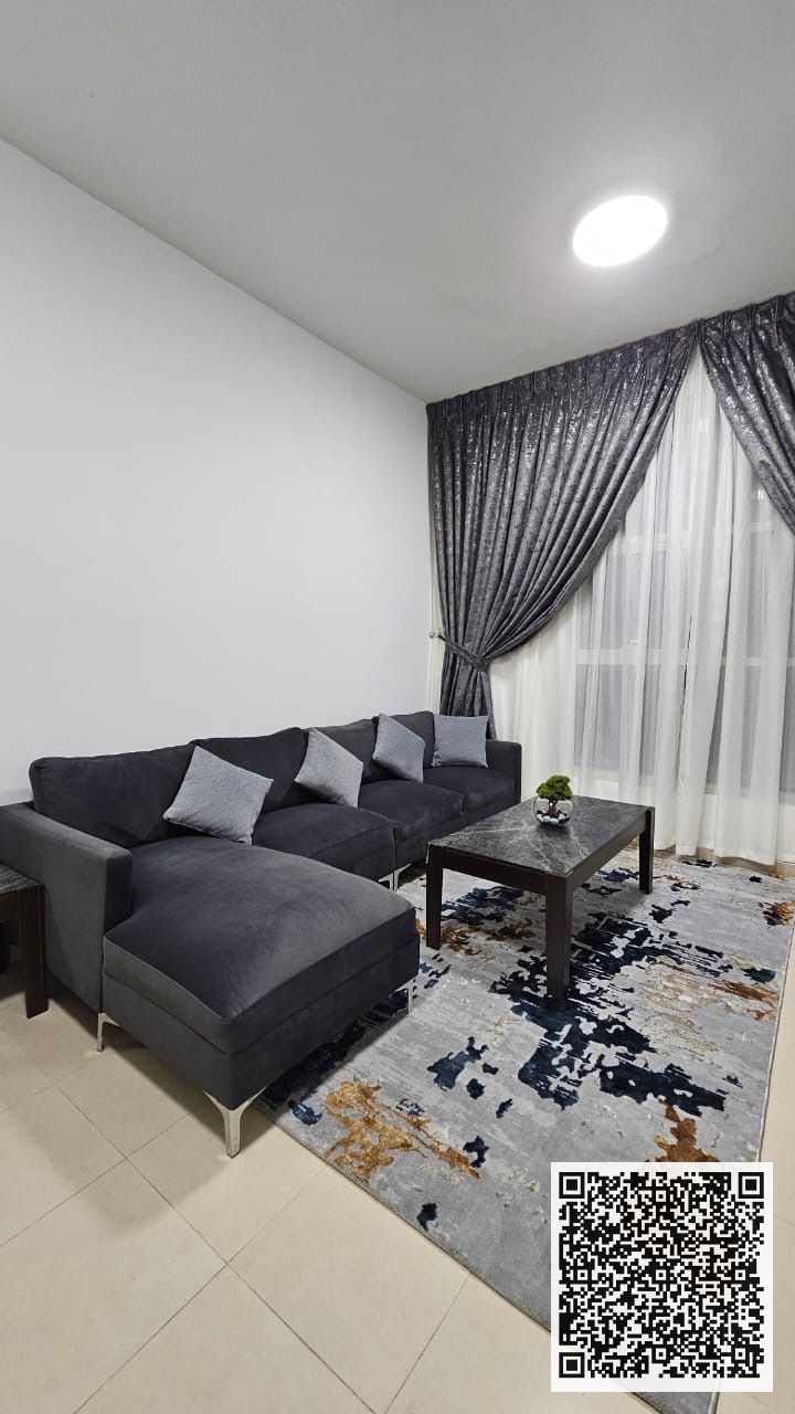 2 Bedroom Apartment for Sale (Rented) – City Tower, Ajman