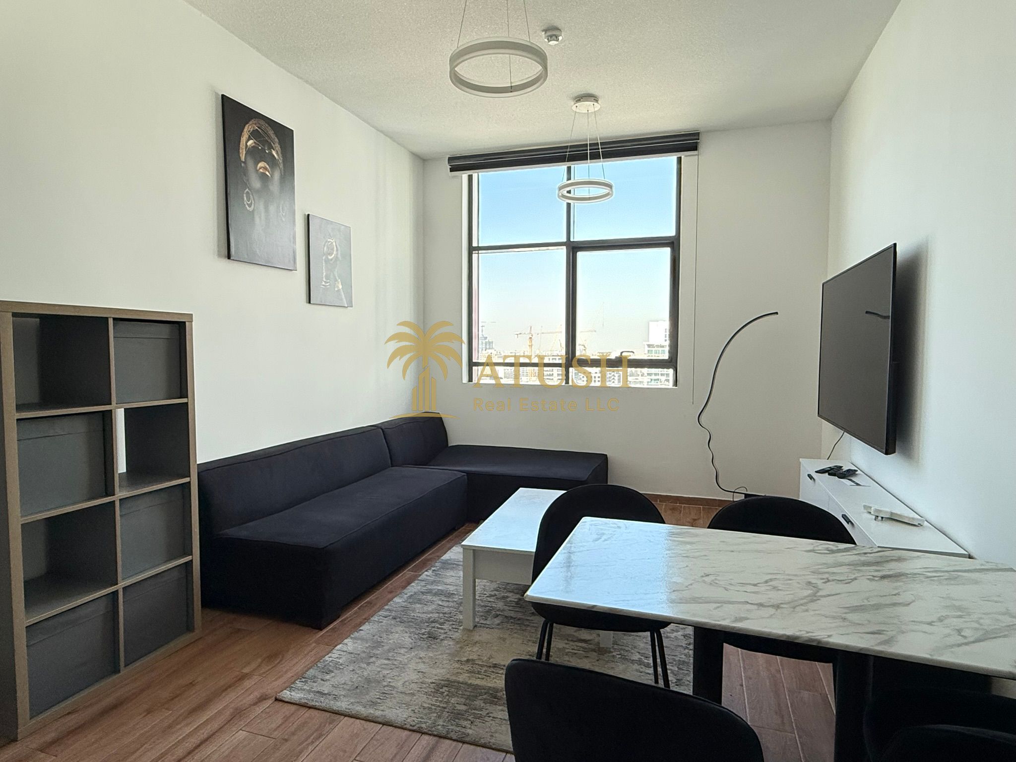 Furnished 2 bedroom Apartment | Jumeirah Village Circle | Ready to Move | 110,000 AED