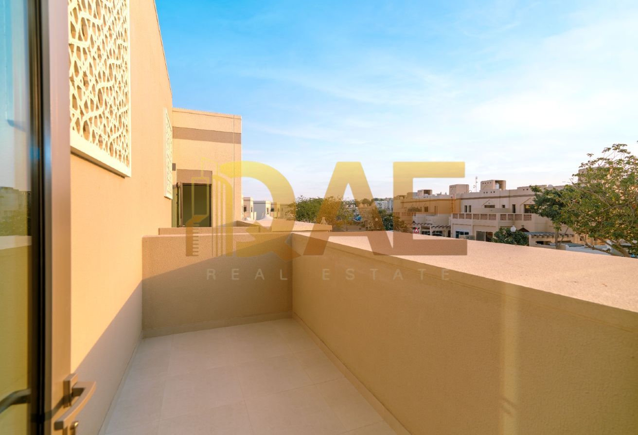 Modern4BR Villa | Great Location | With Maids Room