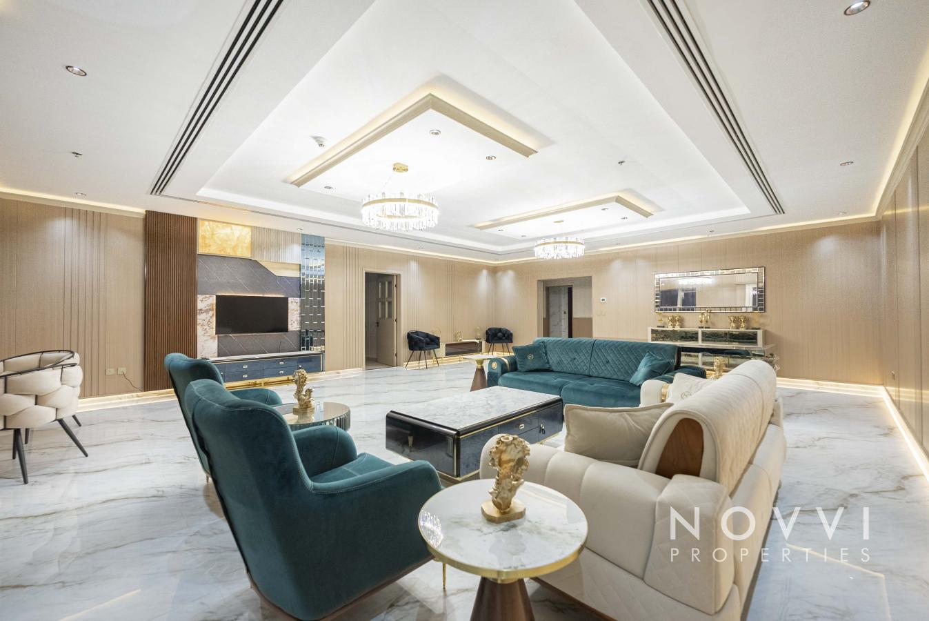 Multiple Options | Sea Views | Upgraded Apartment