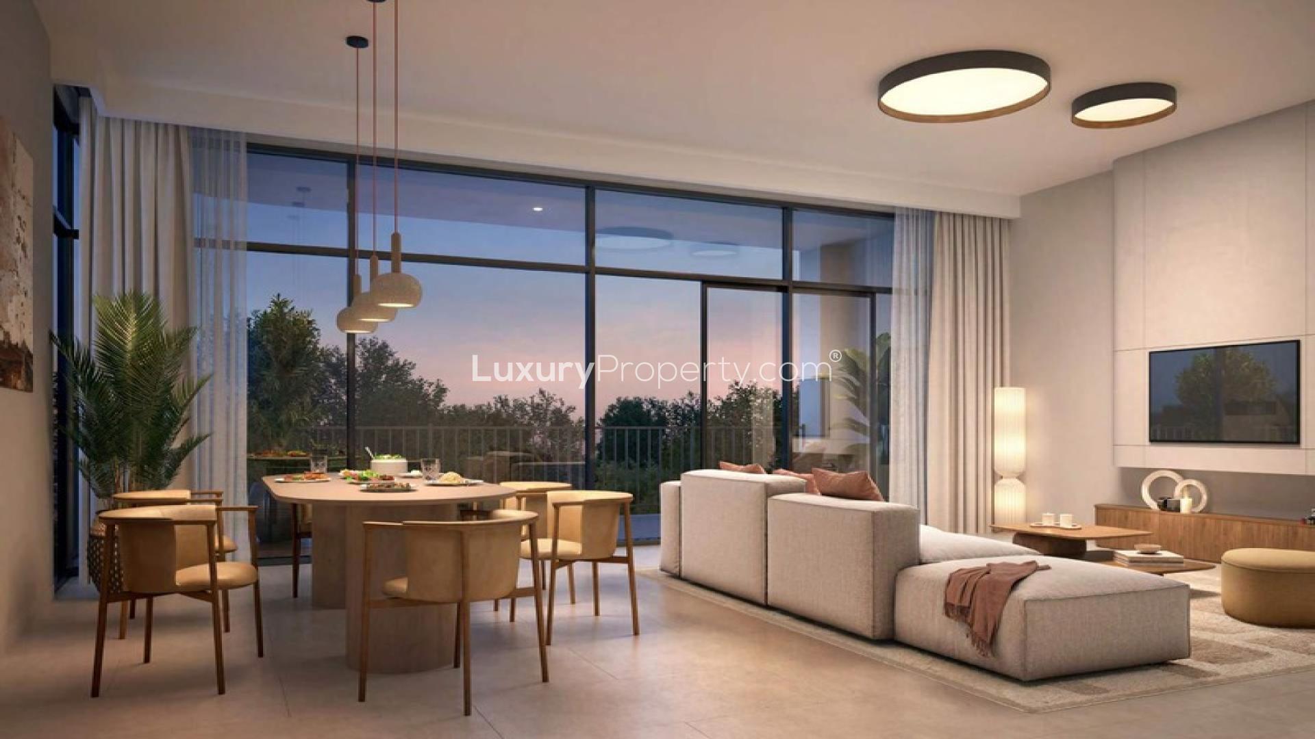 Capria West 1 Bedroom | Surrounded by Nature