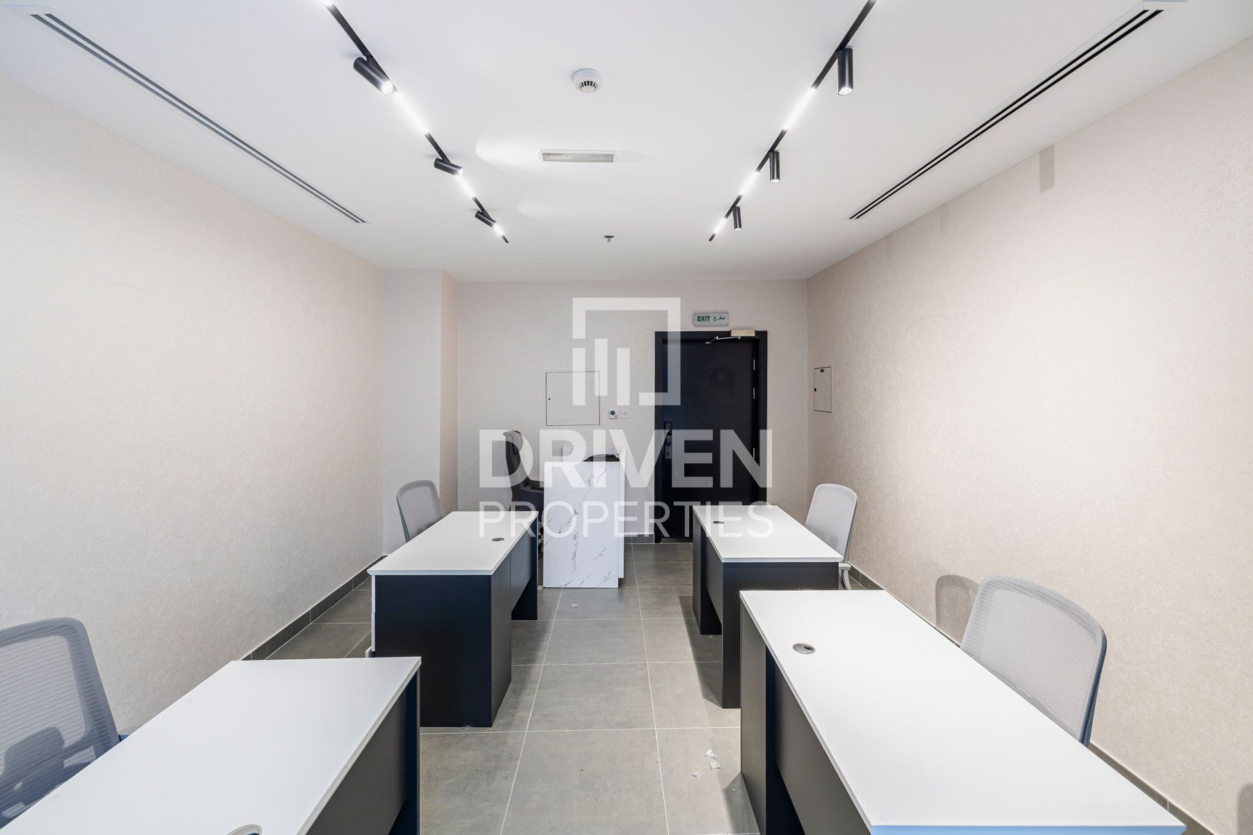 Fitted Office | Prime Location | Ready to Move in