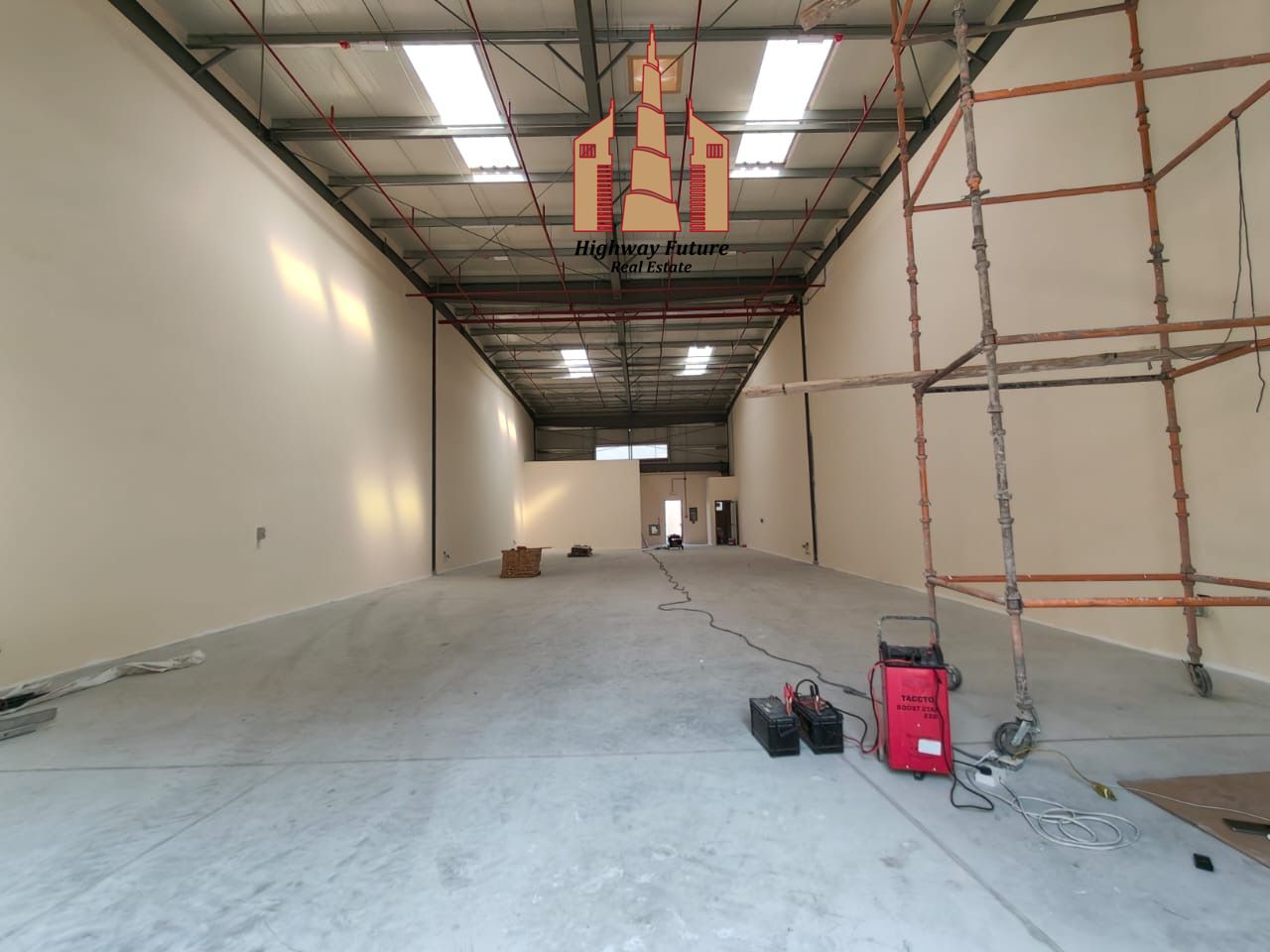 4500 Sq. ft Ready-to-Move Warehouse for Rent Ideal Storage Space | Rent Only 220k