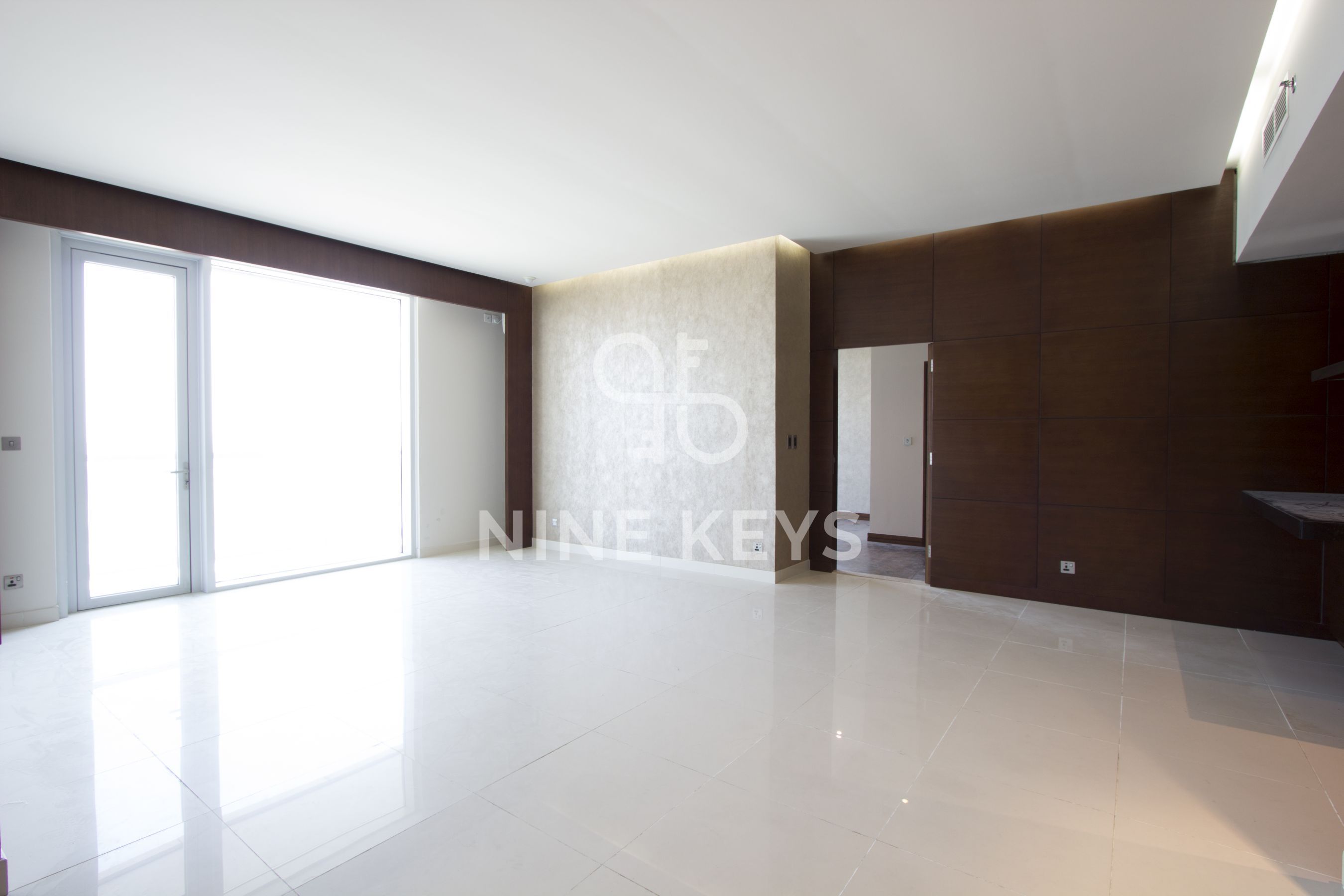 PRIME LOCATION | VACANT | SPACIOUS 2 BED + STUDY | U-BORA TOWER