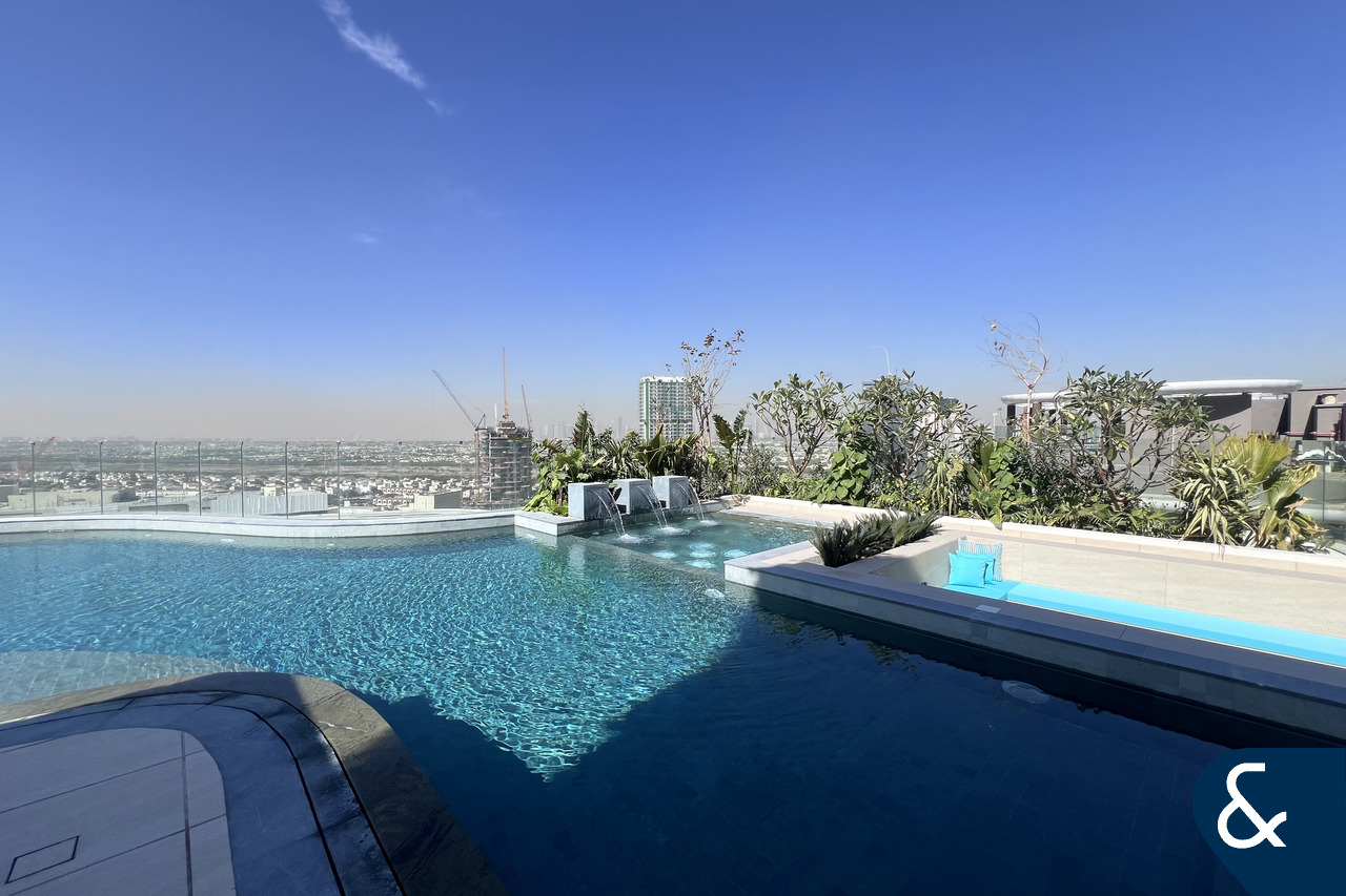 Luxury Apartment | Furnished | Top Amenities
