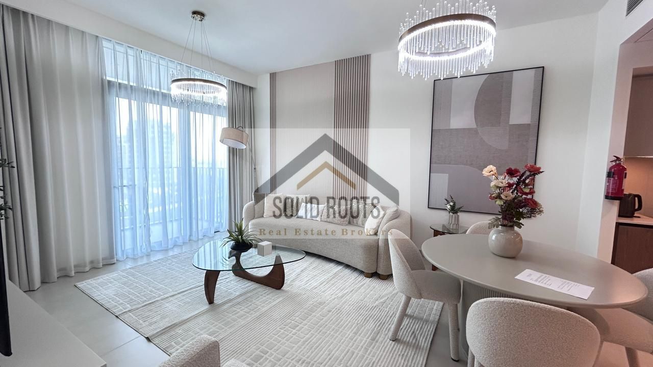 Modern Living | Vacant | Fully Furnished | 2 Beds