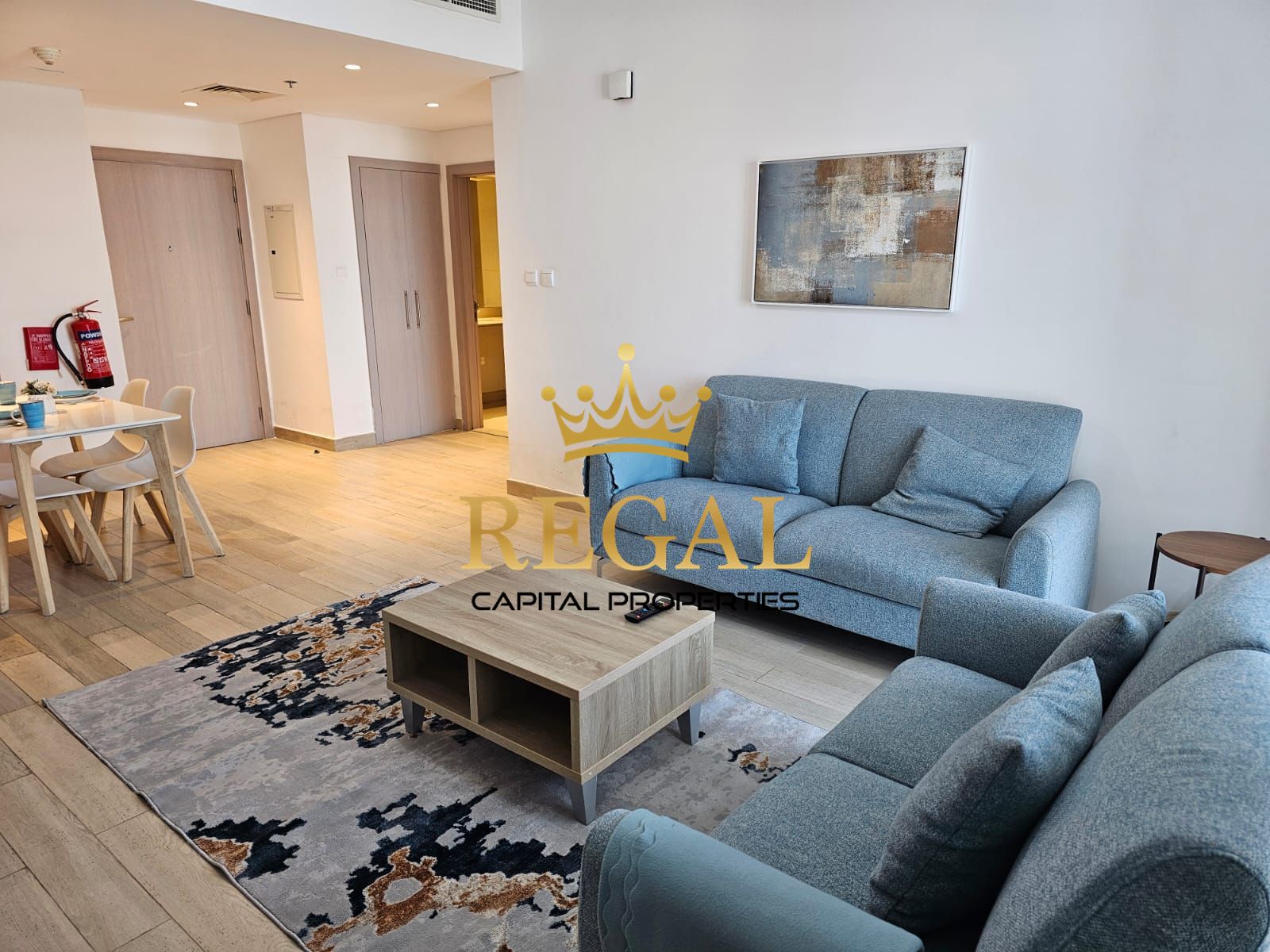 Luxury 1BR | Spacious Apartment | Vacant |