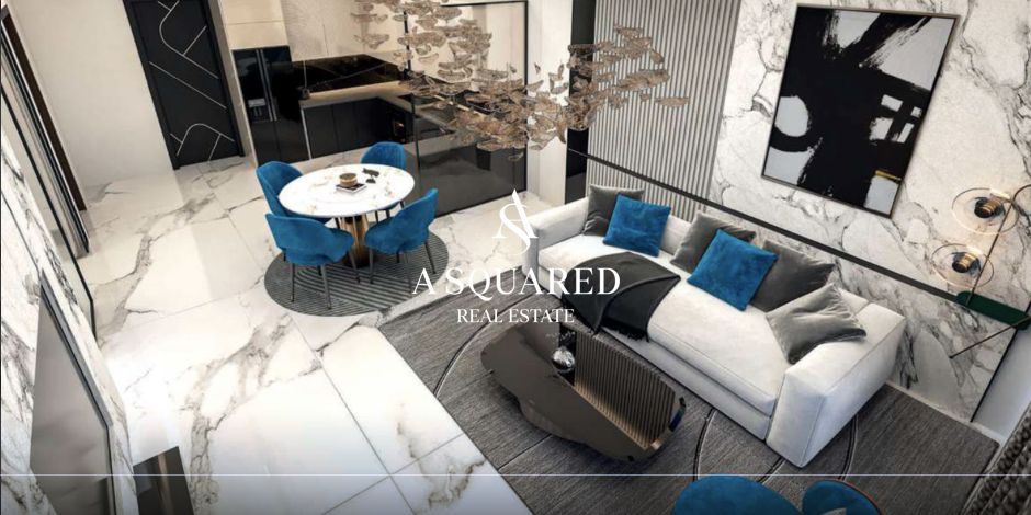 Smart Homes | 40+Amenities | Off Plan Resale