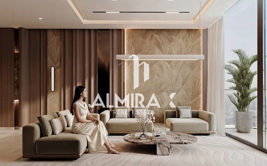Luxurious 1BHK | Prime Location | Invest Now!