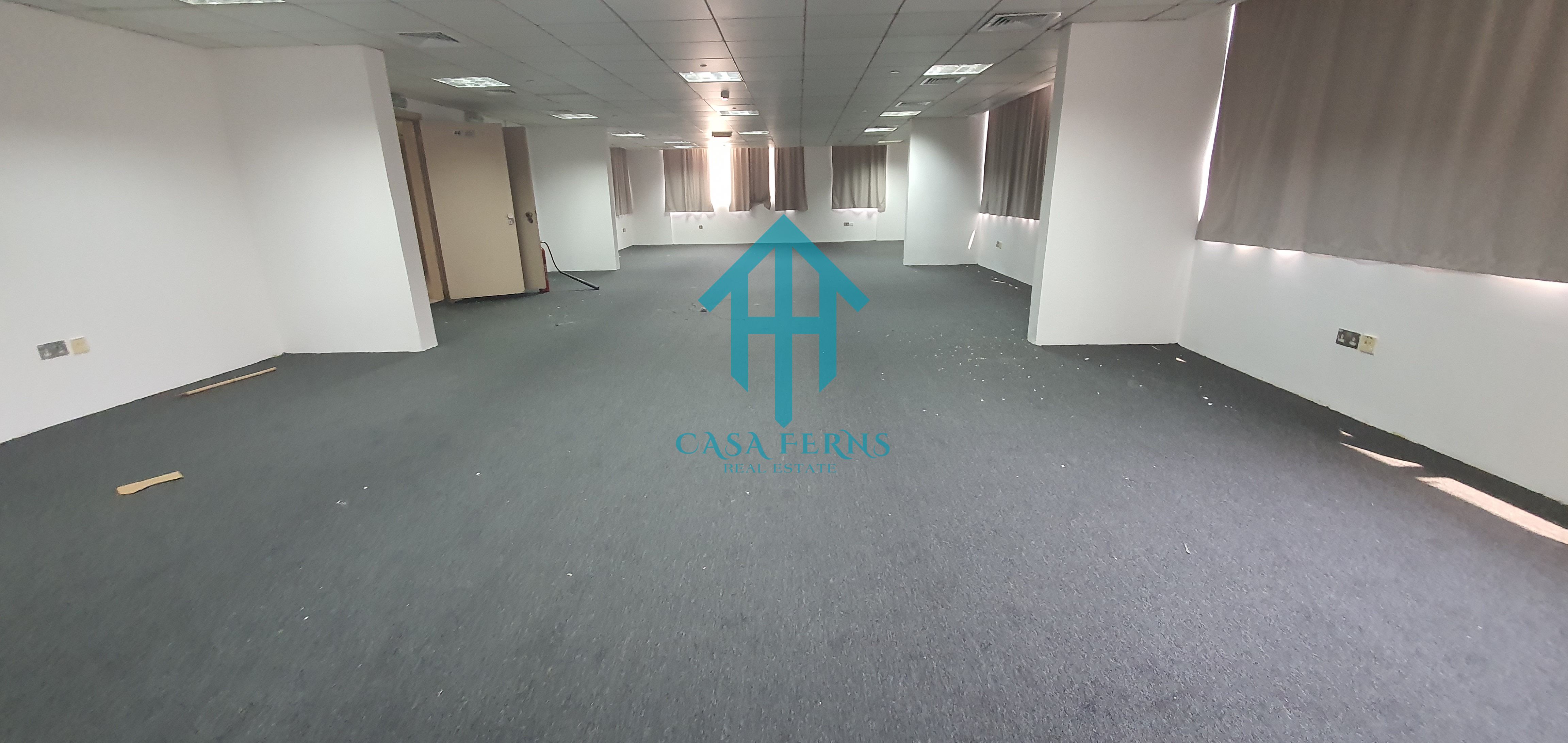 Commercial Space | Half Floor | Ready to Occupy | Prime Location