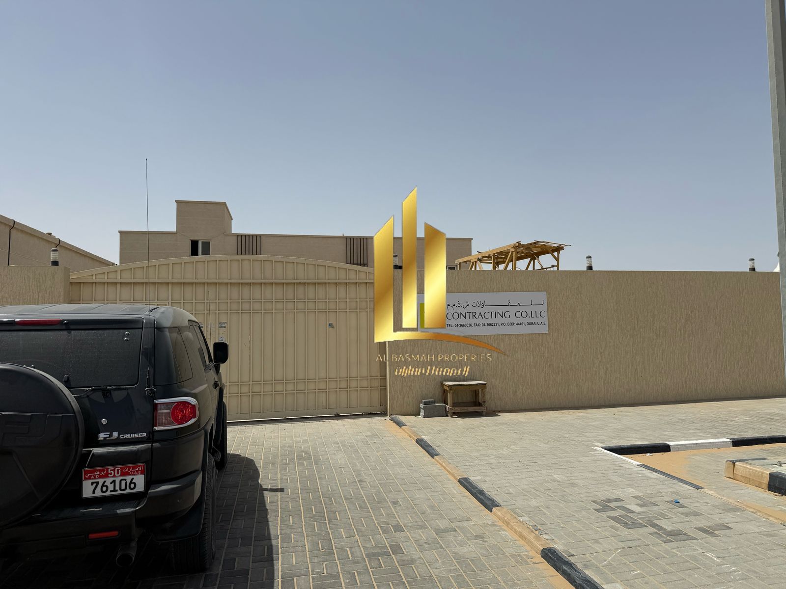 Workers' accommodation for sale in Al Sajaa Industrial Area, Sharjah