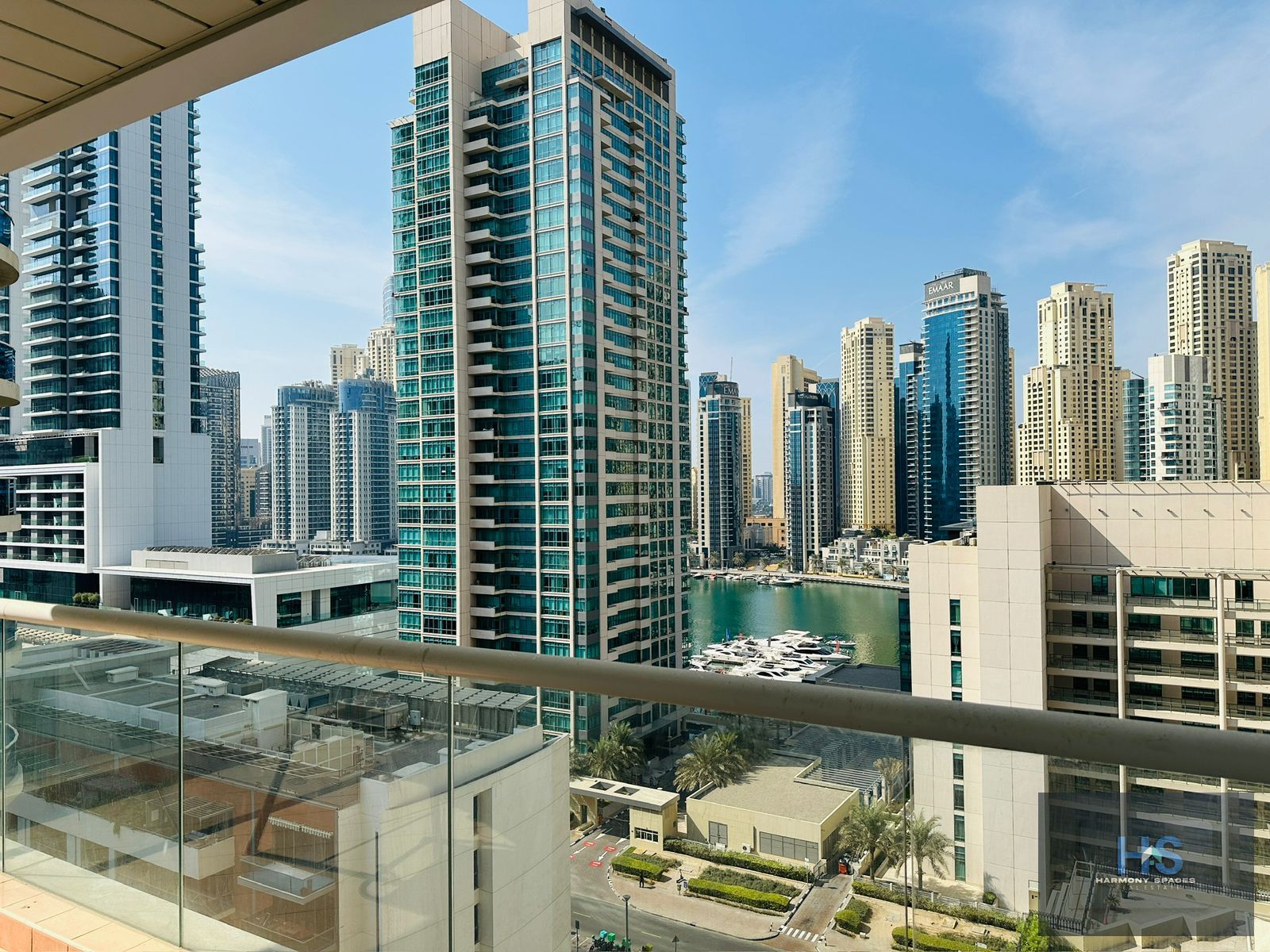Furnished | Marina View | Spacious | Vacant Now