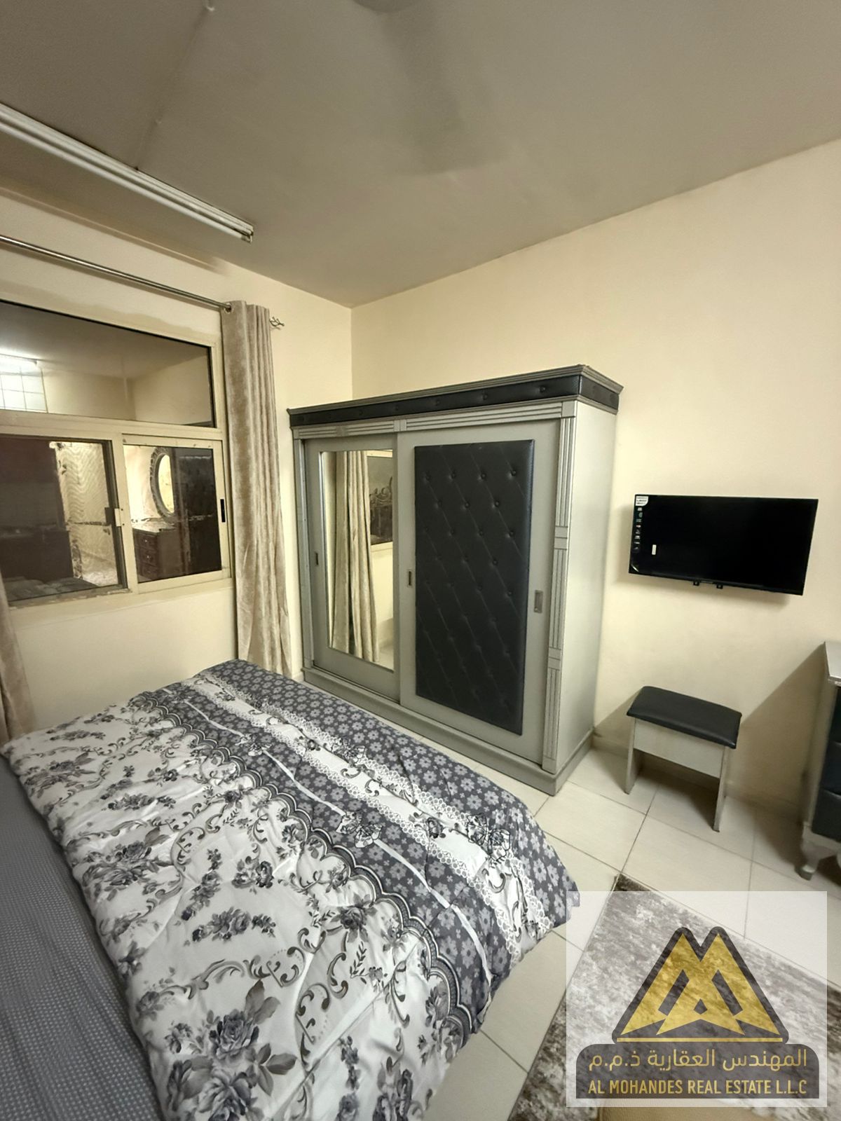Furnished studio for monthly rent