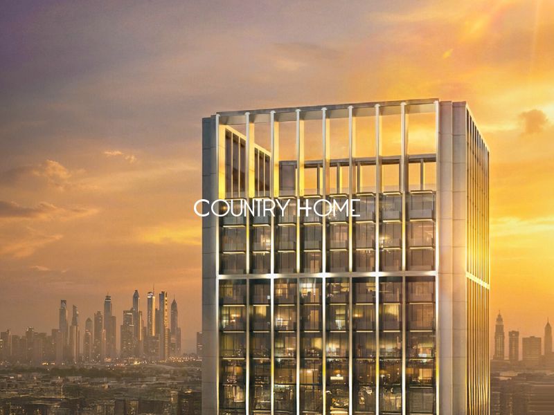 Prime 1BR Home in Binghatti Luxuria