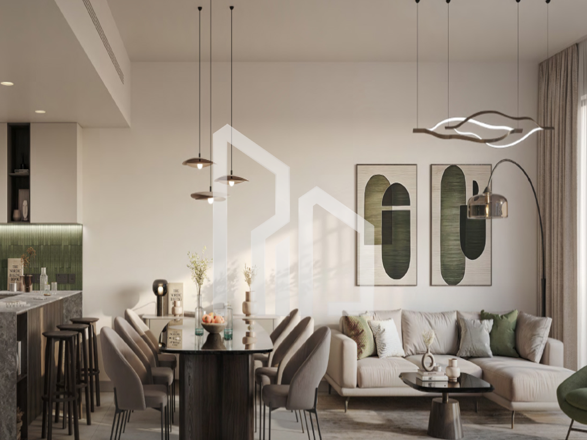 Corner Unit | Largest Layout | High Floor