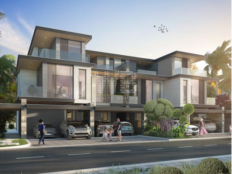 Resort-Style Living | 4BR Townhouse | Handover Soon