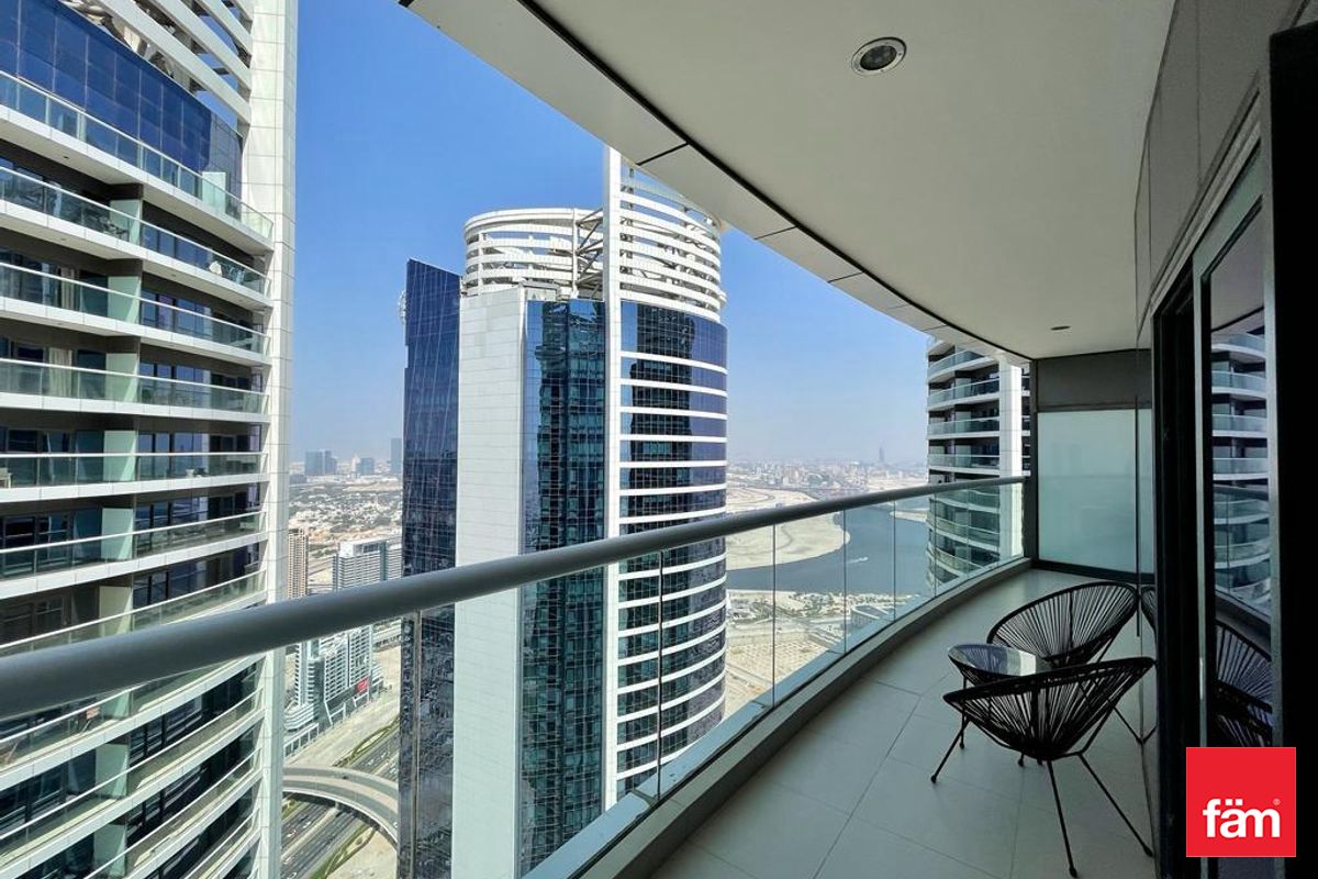 Sky View | High Floor | Fully Furnished