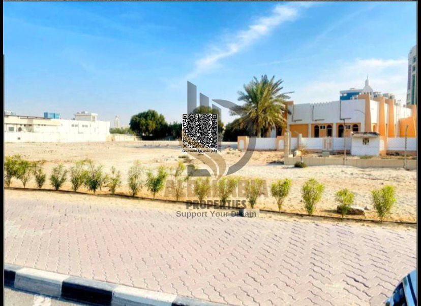 Residential Commercial Plot in Rashidiya 3