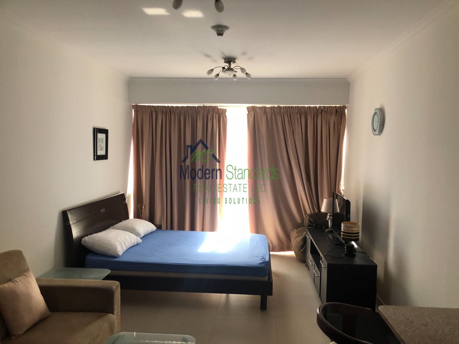 Ready Furnished Studio | Near Metro JLT