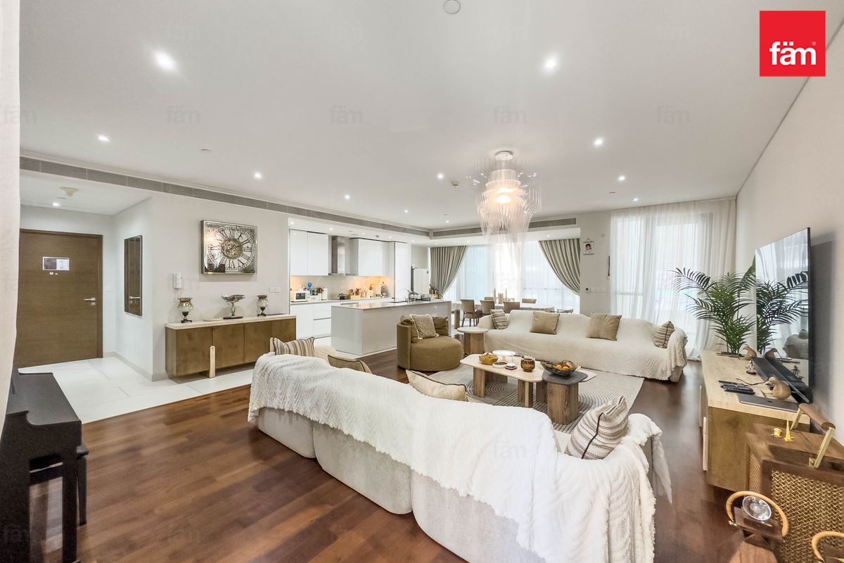 Spacious | 3 Bedrooms | Prime Location