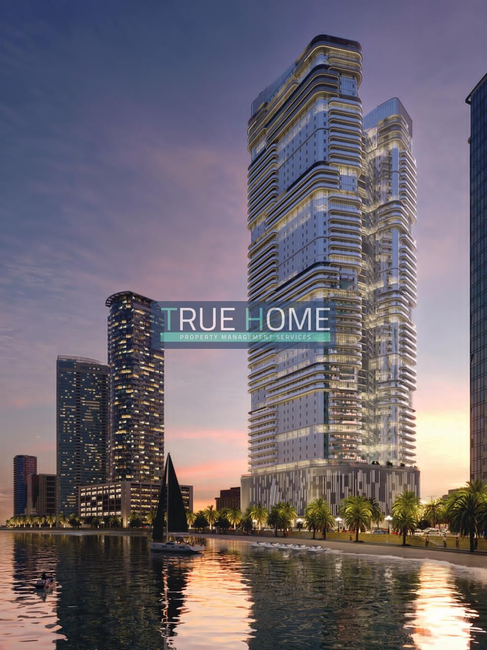 prime location, modern design, and fully integrated amenities in the heart of Al Mamzar, Sharjah