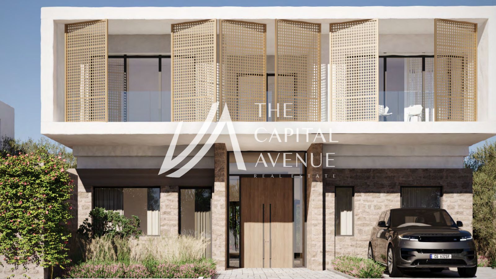 Corner Unit | Single Row | Huge Plot | Homes