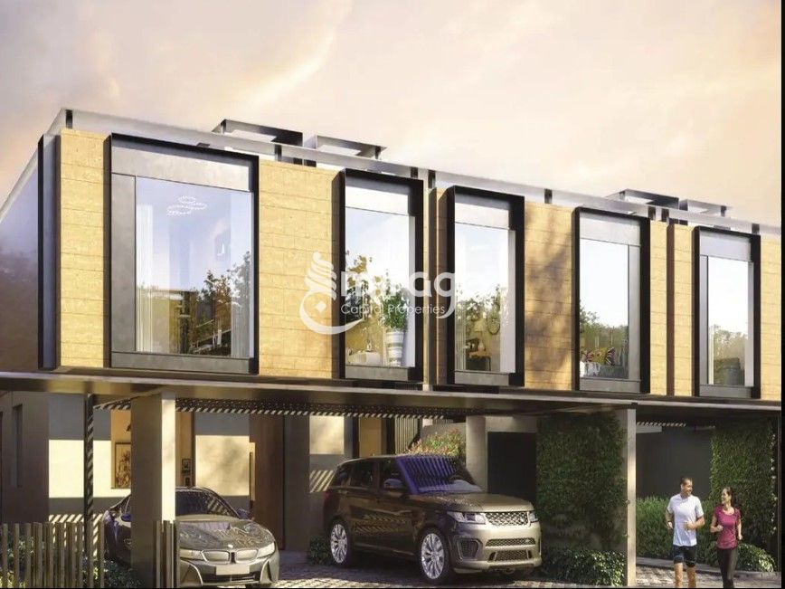 Prestigious 3BR Townhouse | Premium Facilities